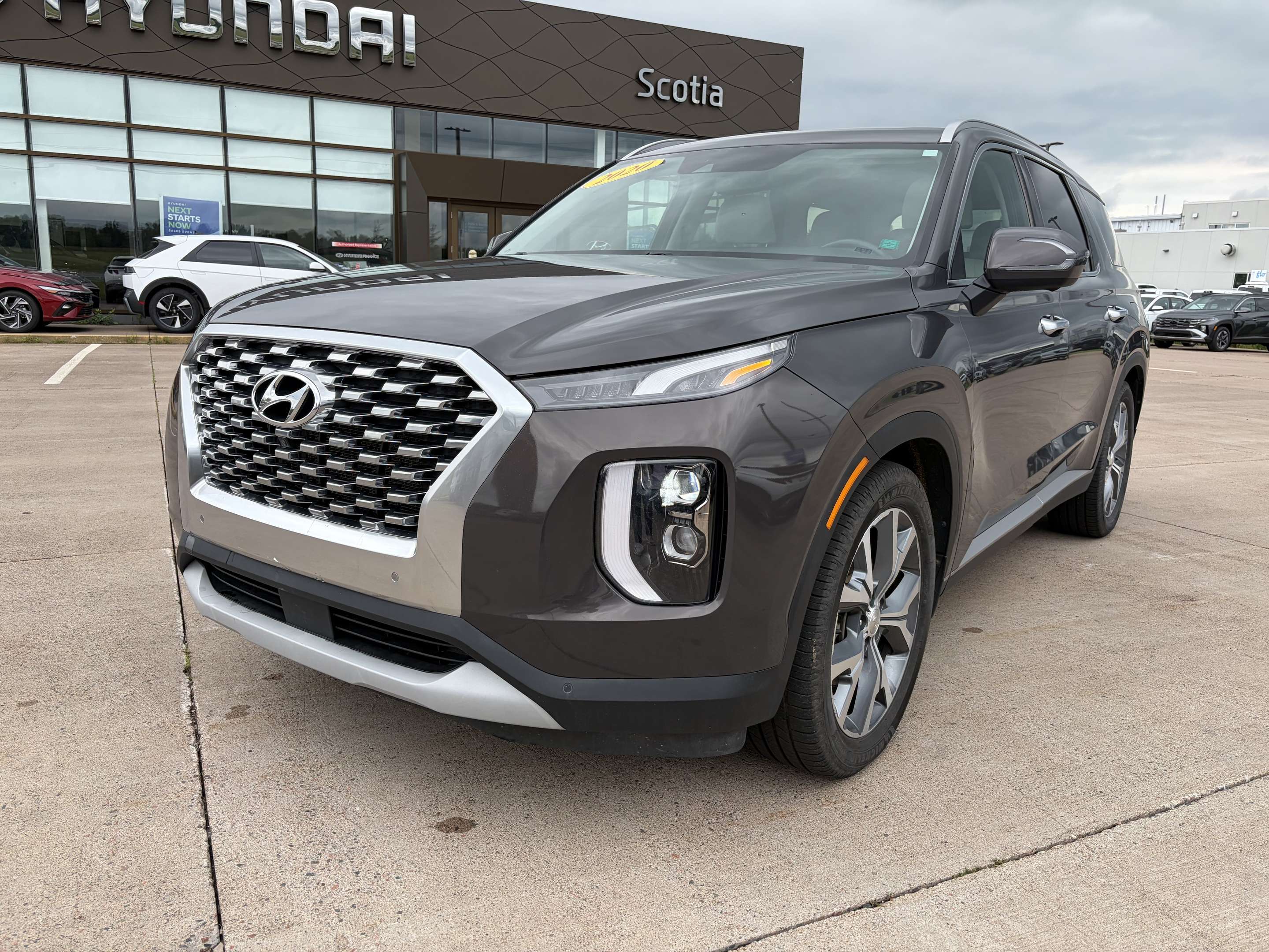 2020 Hyundai Palisade Luxury — снимка 1