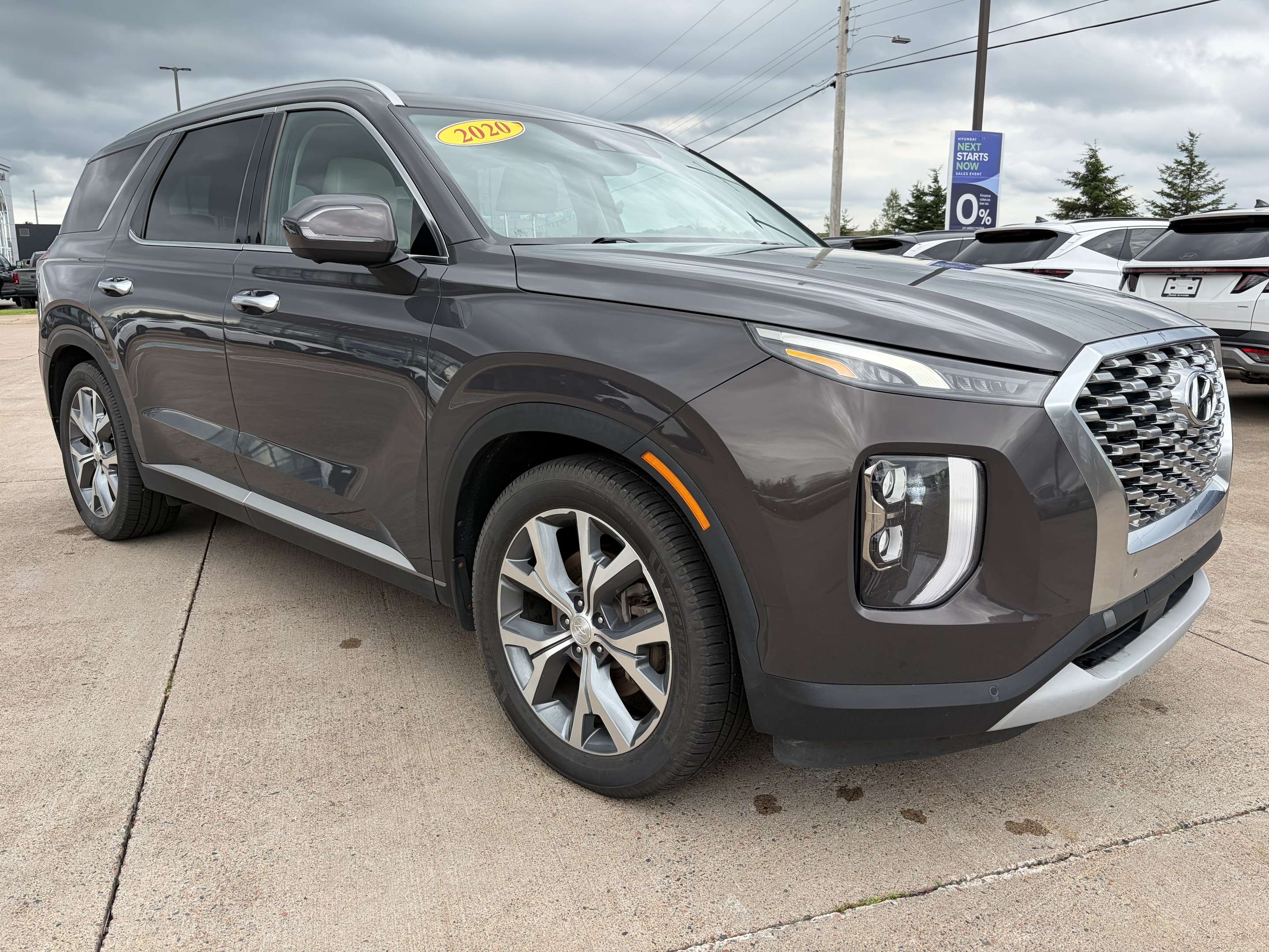 2020 Hyundai Palisade Luxury — снимка 1