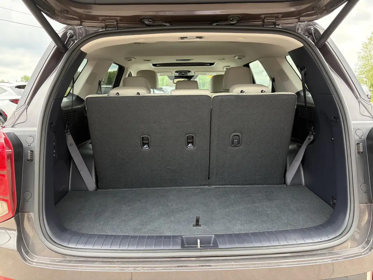 Hyundai PALISADE снимка Hyundai PALISADE