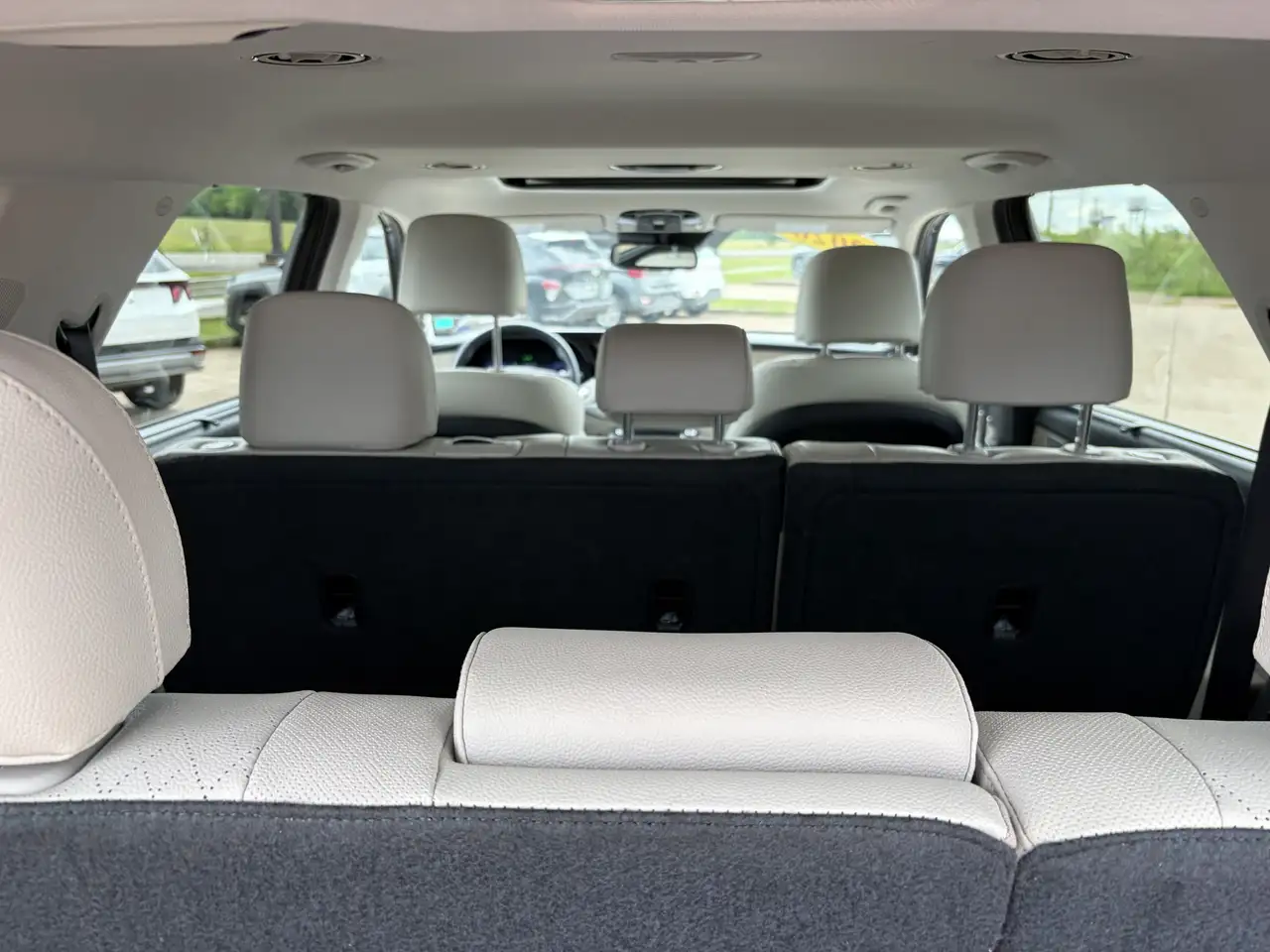 Hyundai PALISADE снимка Hyundai PALISADE