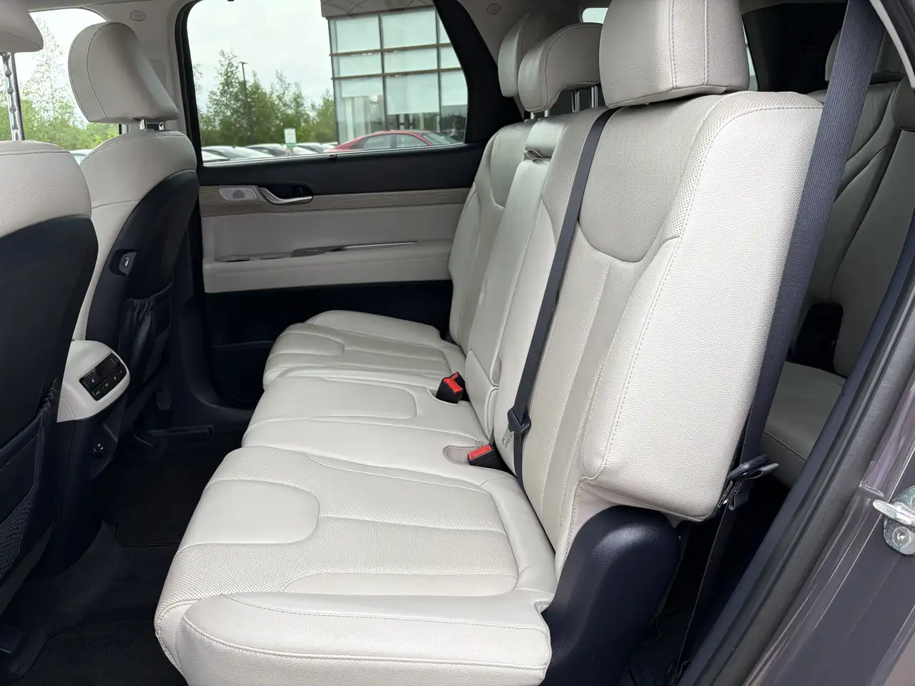 Hyundai PALISADE снимка Hyundai PALISADE