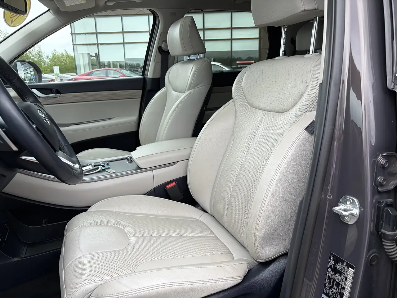 Hyundai PALISADE снимка Hyundai PALISADE