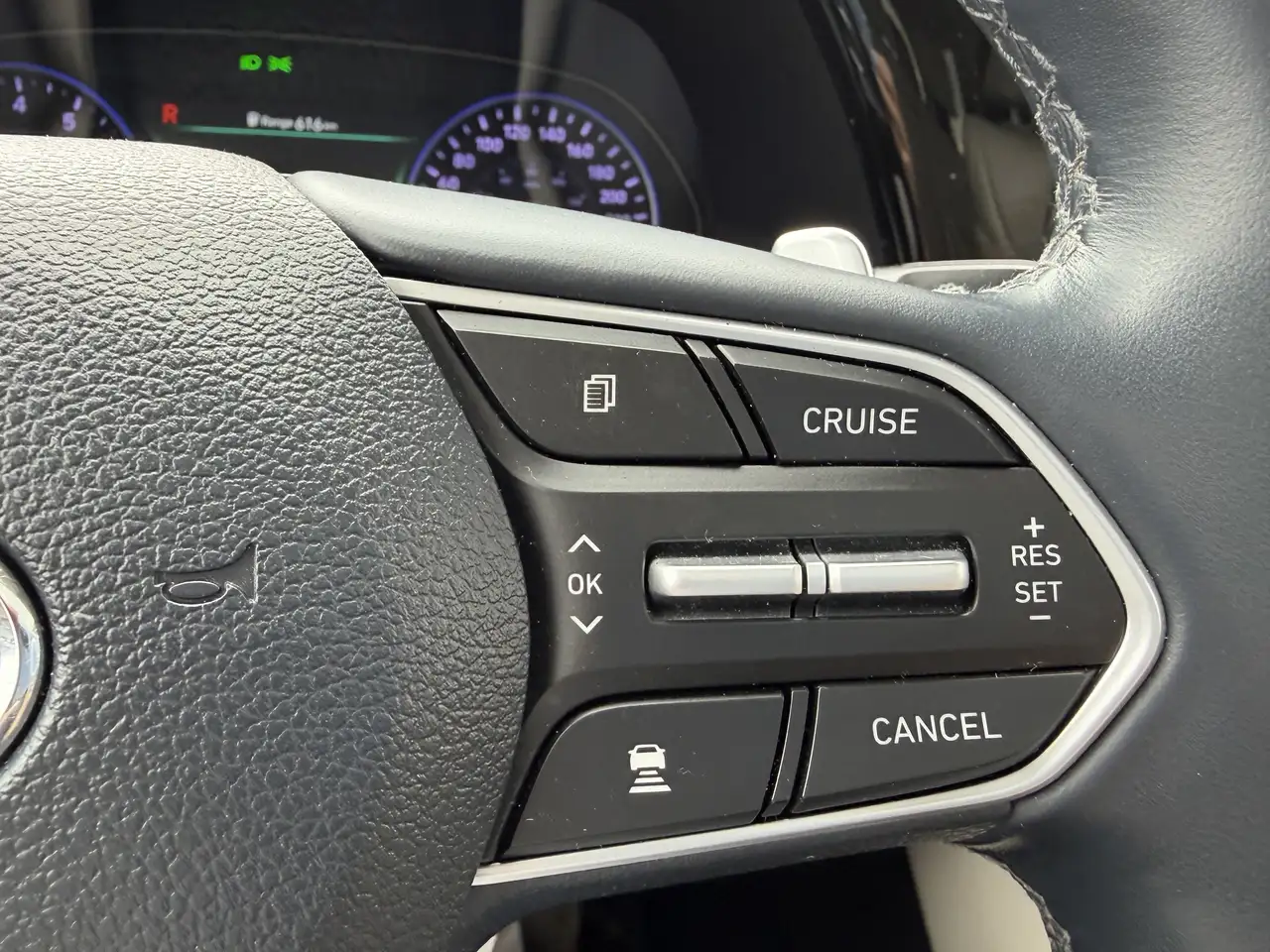 Hyundai PALISADE снимка Hyundai PALISADE