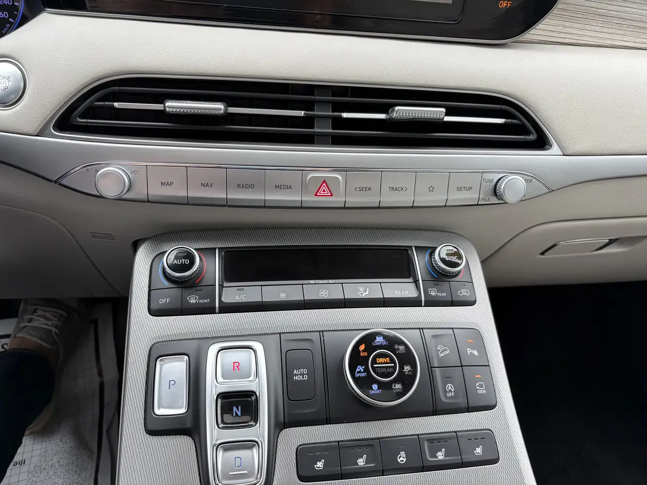Hyundai PALISADE снимка Hyundai PALISADE