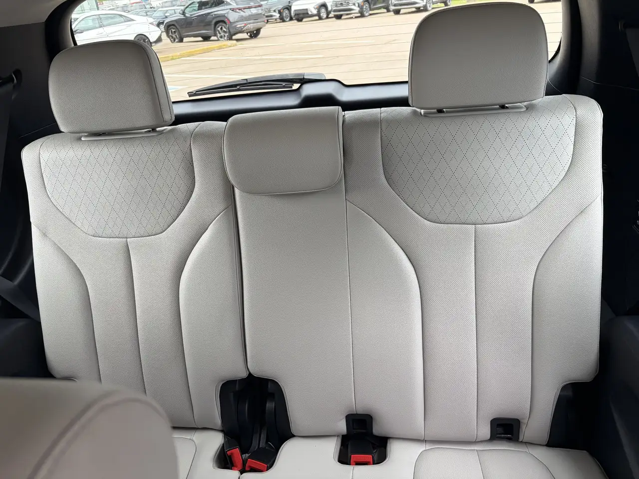Hyundai PALISADE снимка Hyundai PALISADE