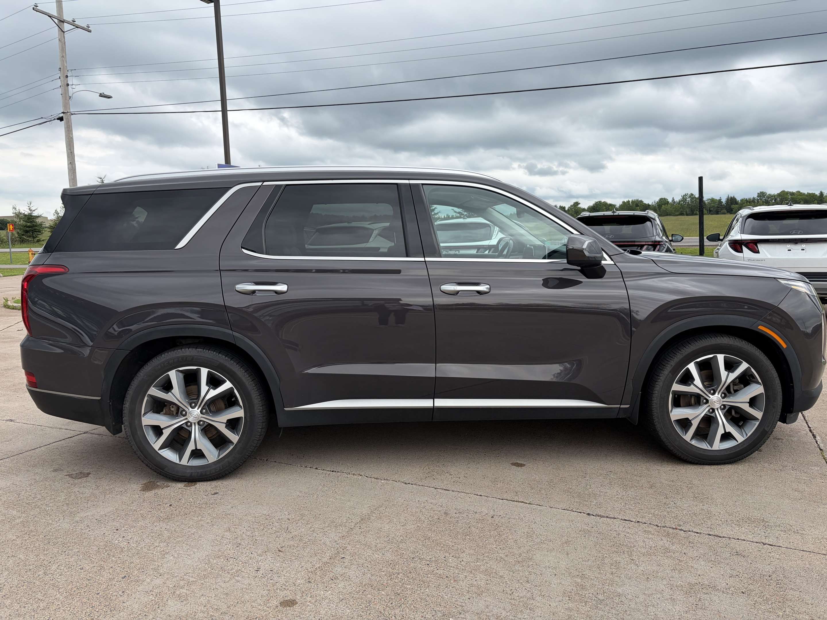 2020 Hyundai Palisade Luxury — снимка 1