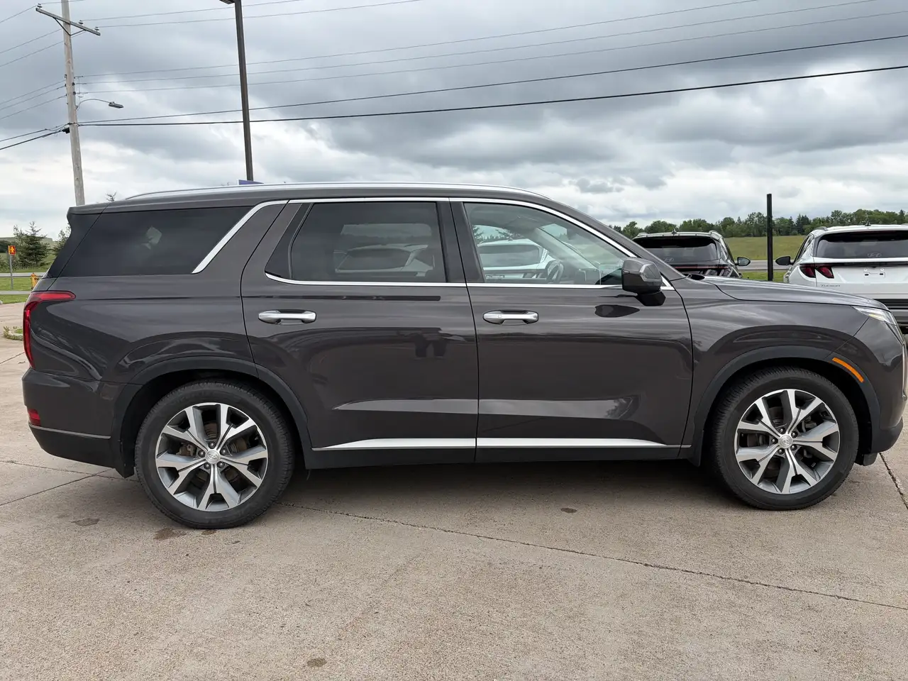 Hyundai PALISADE снимка Hyundai PALISADE