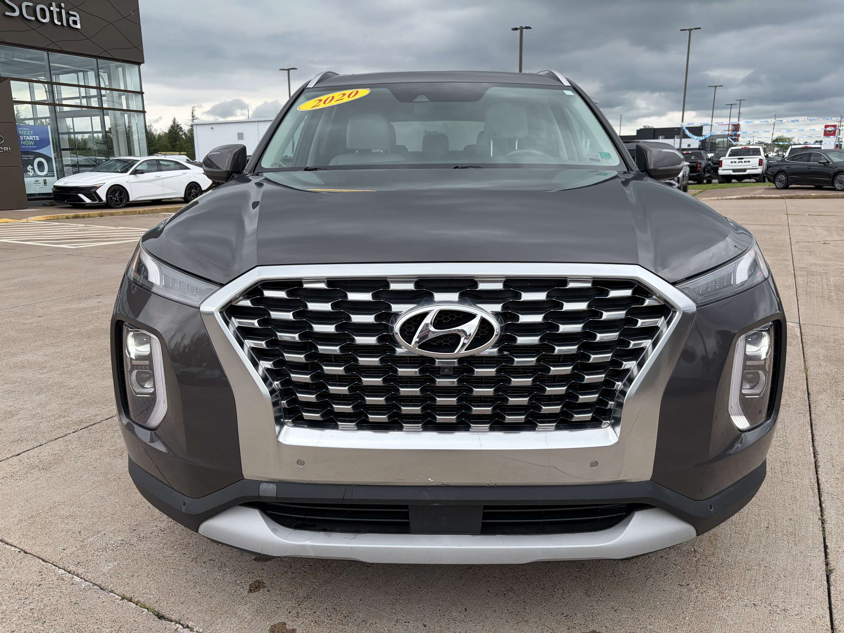 2020 Hyundai Palisade Luxury — снимка 1