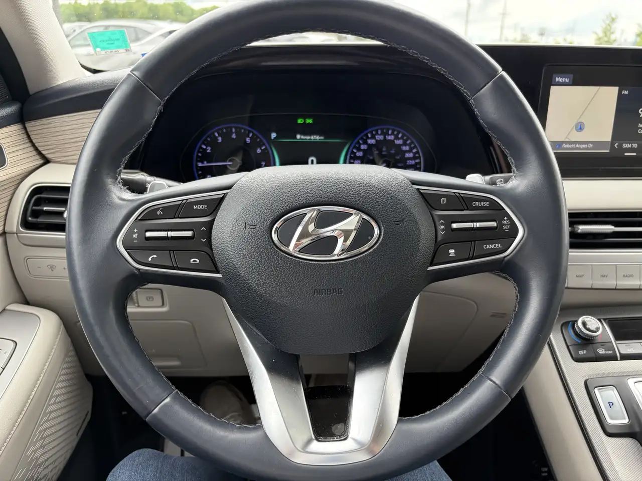 Hyundai PALISADE снимка Hyundai PALISADE