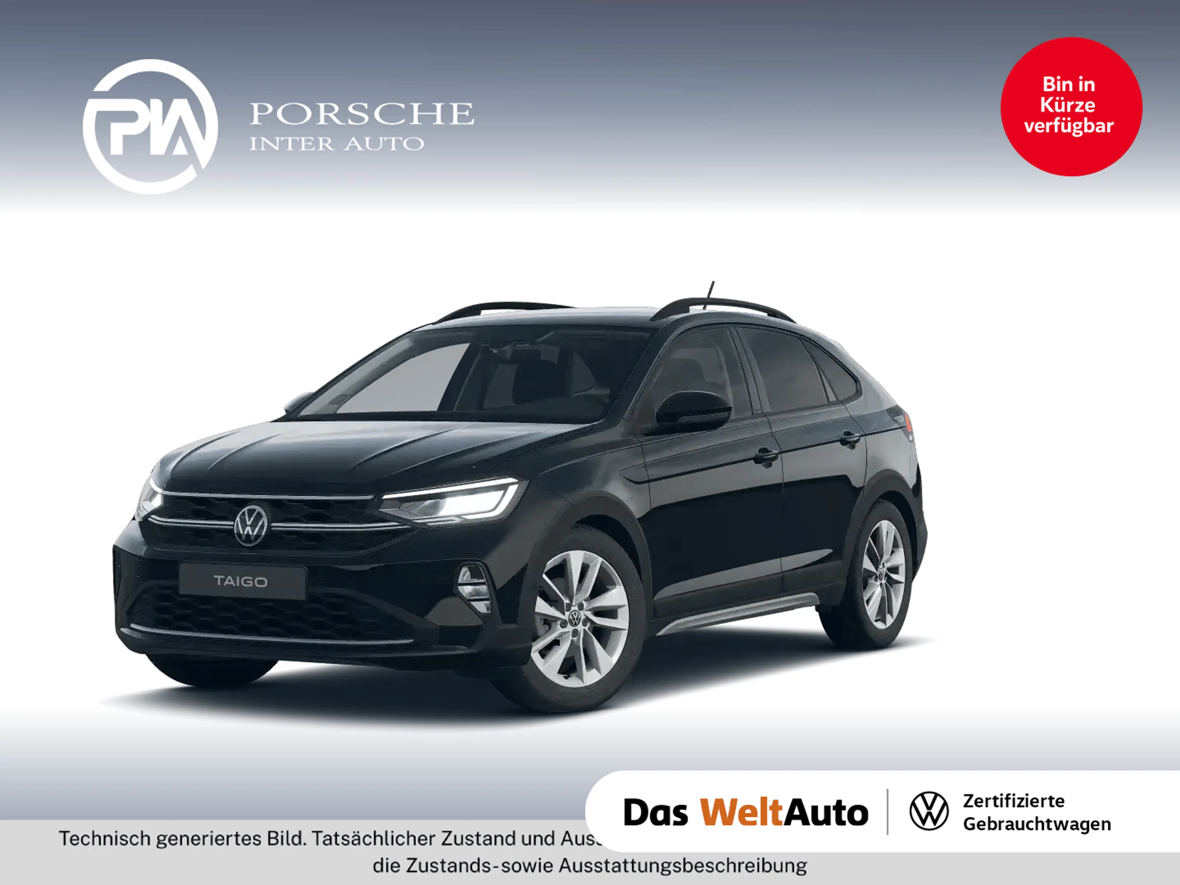 Volkswagen Taigo Friends TSI DSG