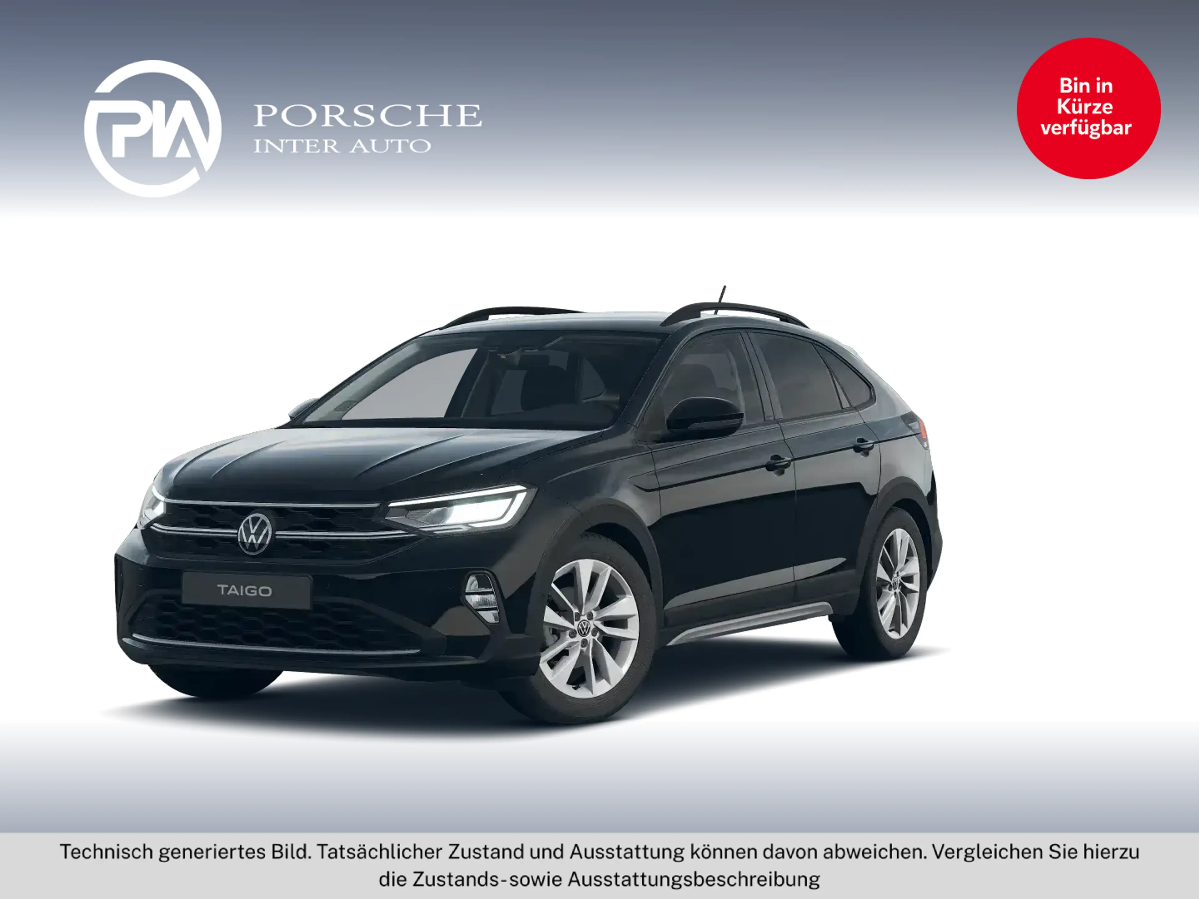 Volkswagen Taigo Friends TSI DSG — photo 5