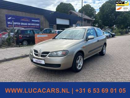 Nissan Almera 1.8 Acenta NIEUWE APK!