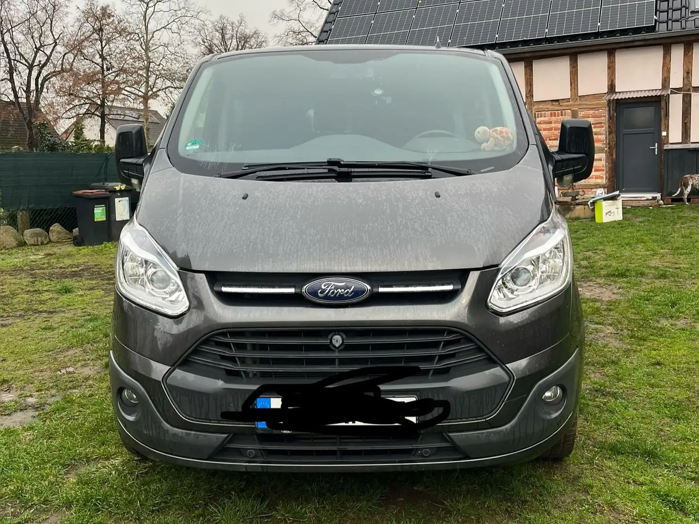 Ford Transit Custom Transit Custom 300 L2H1 VA Trend Grau - 1