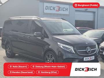 d AMG lang AHK*LED*BURMESTER*MBUX*TISCH