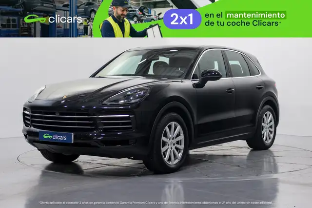 Porsche Cayenne Aut.