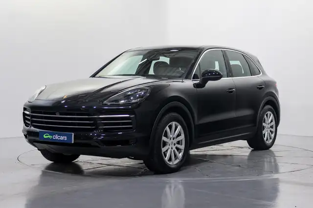 Porsche Cayenne Aut.