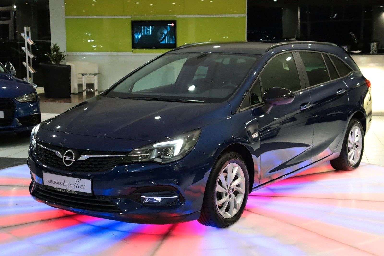 Second hand Opel Astra 