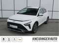 Hyundai BAYON Bayon 1,2 MPI i-Line Plus, Tempomat, Rückfahrka... Weiß - thumbnail 1