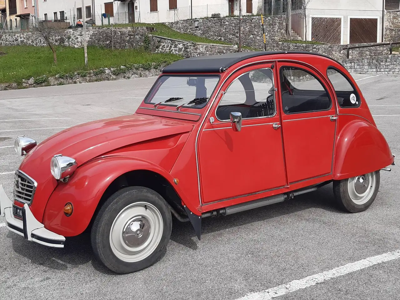 Citroen 2CV6 0.6 Special, foto 1