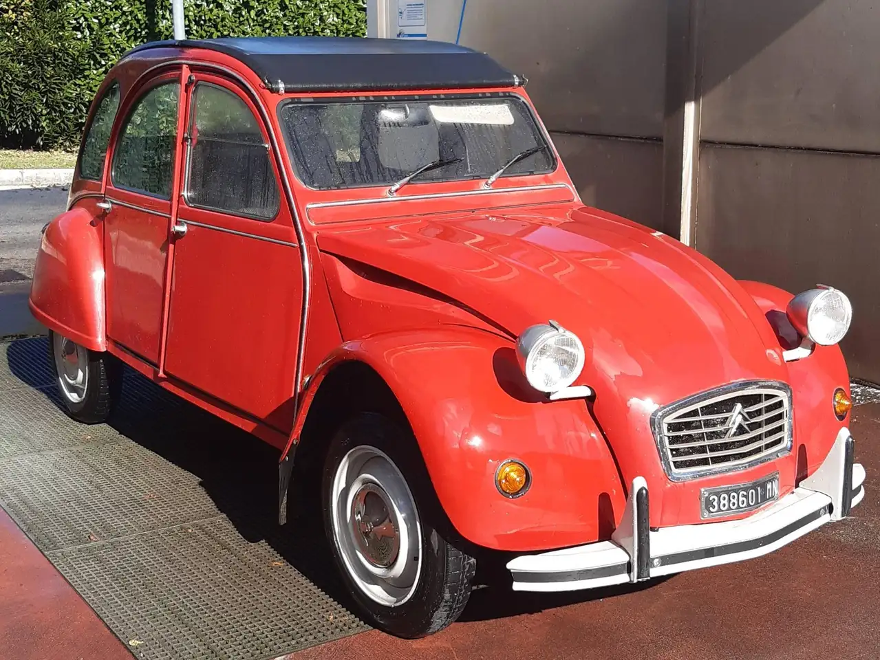Citroen 2CV6 0.6 Special, foto 3
