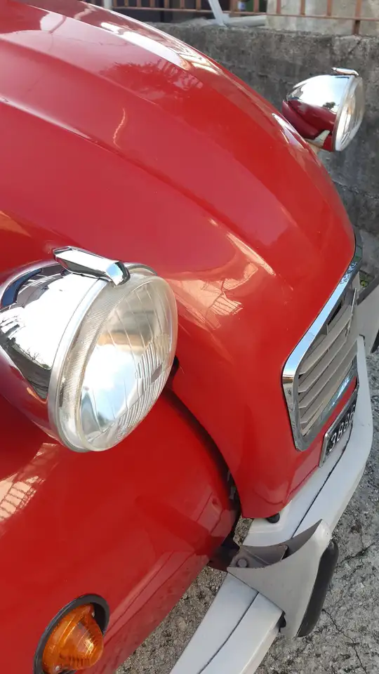 Citroen 2CV6 0.6 Special, foto 2