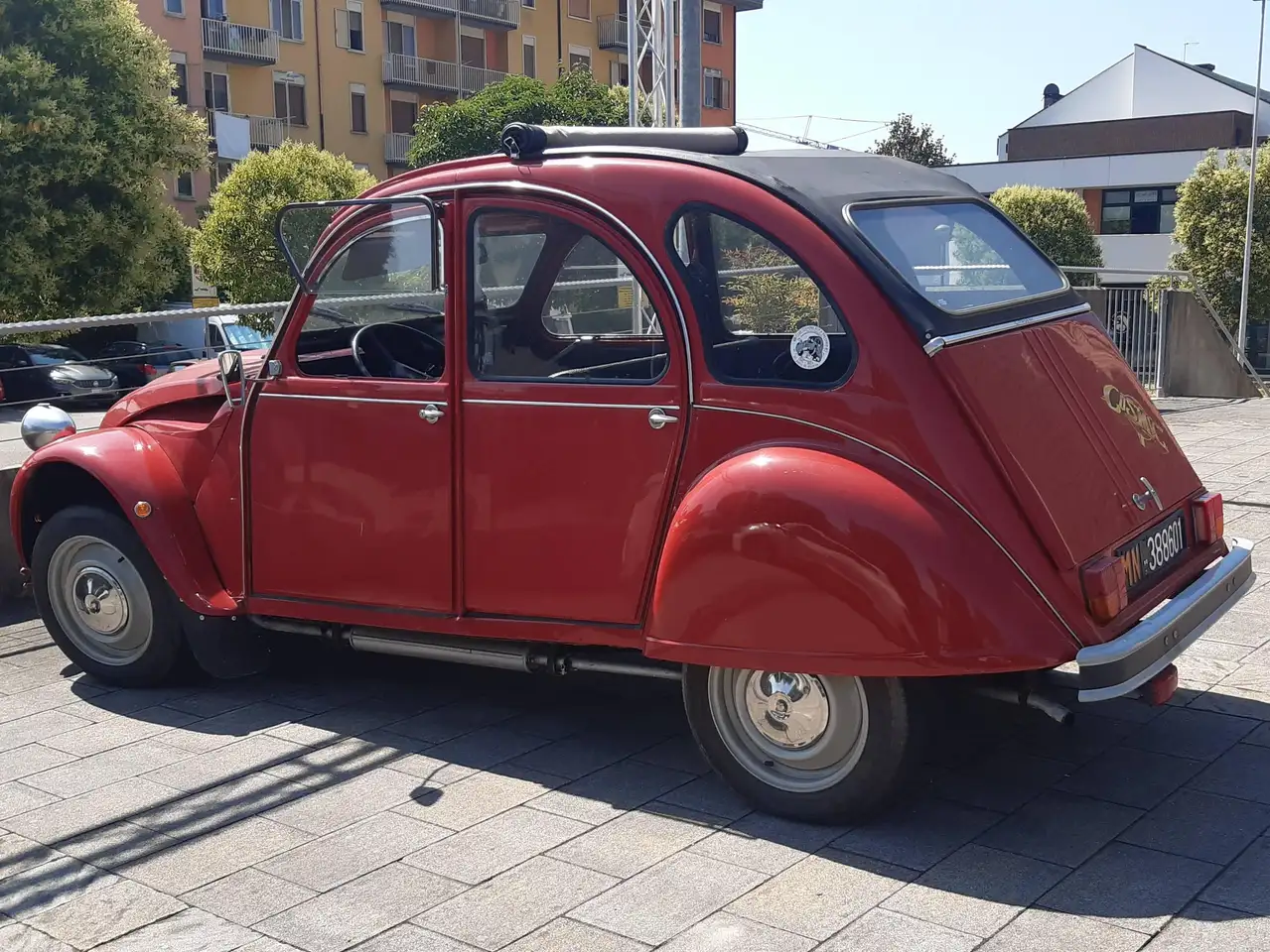 Citroen 2CV6 0.6 Special, foto 4