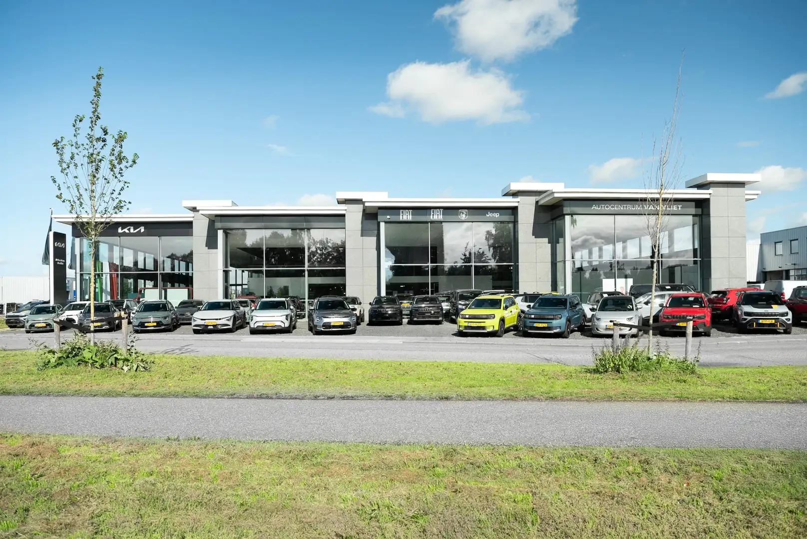 Kia EV9 GT-Line AWD 99.8 kWh | Direct beschikbaar met de l Wit - 2