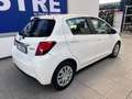 Toyota Yaris 2015 5p 1.0 Style E6 Biały - thumbnail 2
