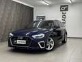 Audi A4 Avant 40 TFSI quattro 2x S-line S-tronic /MATRI... Kék - thumbnail 4