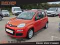 Fiat Panda 1.2 8V 69CH YOUNG Rouge - thumbnail 1
