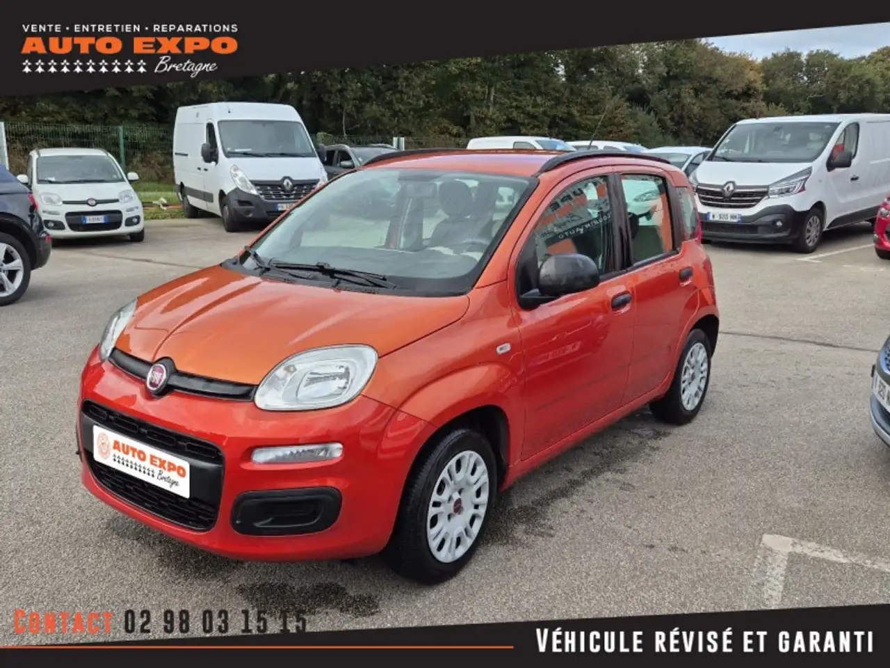 Fiat Panda 1.2 8V 69CH YOUNG