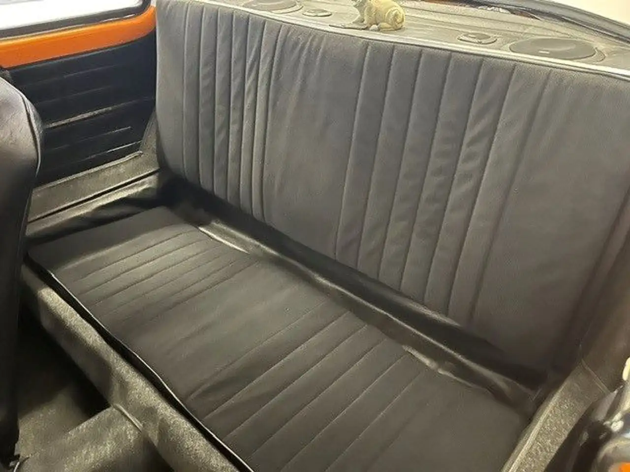 Volkswagen Karmann Ghia 1800 ccm mit Sportauspuff + Weber, foto 8