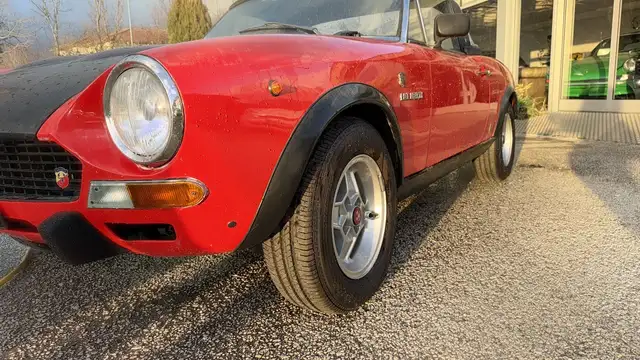 Abarth 124 Spider 124 ABARTH SPYDER