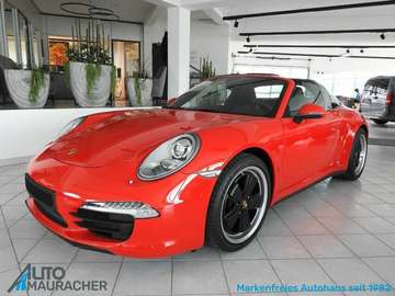 Targa 4 *HANDSCHALTER*