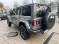 Jeep Wrangler 2.0 4xe "Rubicon"  Power TOP PHEV Y23 Grau - thumbnail 4