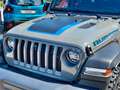 Jeep Wrangler 2.0 4xe "Rubicon"  Power TOP PHEV Y23 Gris - thumbnail 7