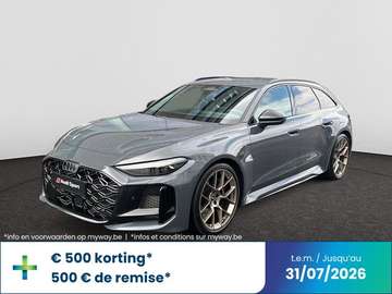2.9 TFSI PHEV 640 PK TIPTRONIC QUATTRO