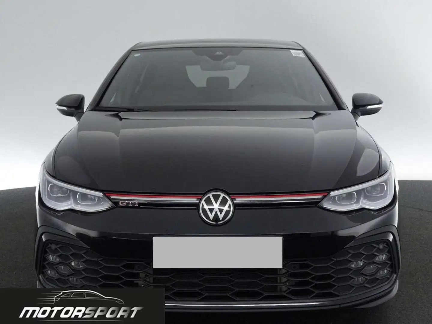 Volkswagen Golf GTI 2.0 TSI 245cv DSG 19"Estoril Tetto LED Camera ACC Nero - 2