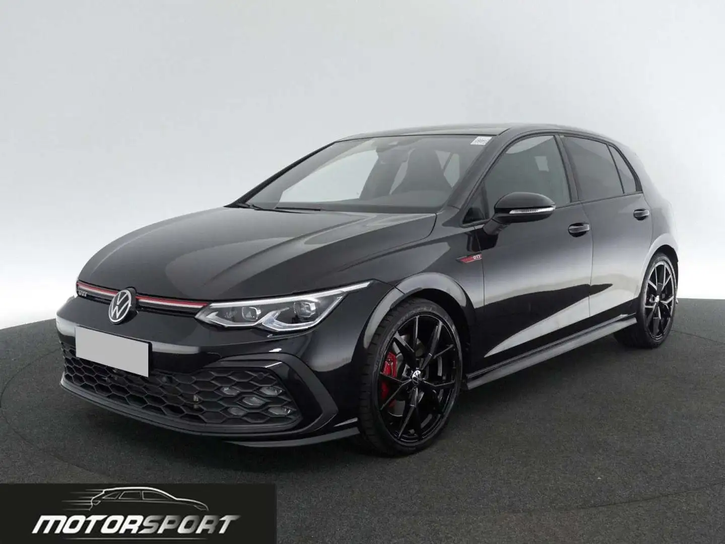 Volkswagen Golf GTI 2.0 TSI 245cv DSG 19"Estoril Tetto LED Camera ACC Nero - 1
