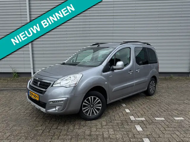 Peugeot Partner Tepee 1.2 PureTech Active,Navigatie,Airco,Cruiseco