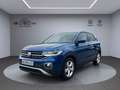 Volkswagen T-Cross Style 1.0 TSI DSG 85 KW Navi App LED Bleu - thumbnail 2