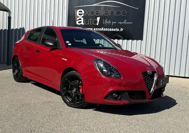 Alfa Romeo Giulietta 1.4 TJET 120CH SPRINT S-S MY20