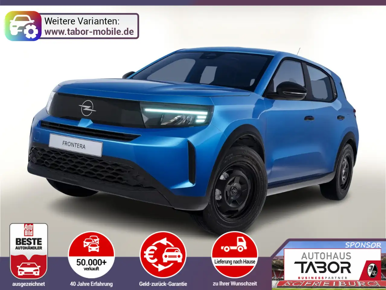 Opel Frontera