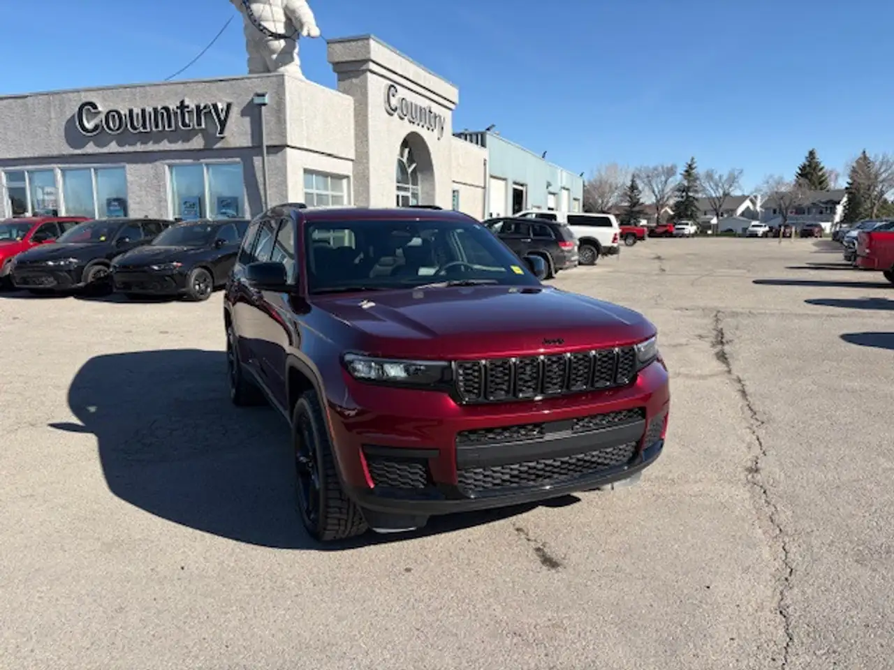 Jeep Grand Cherokee снимка Jeep Grand Cherokee