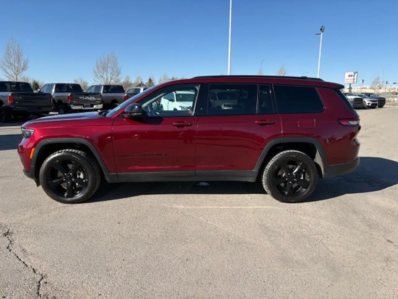 Jeep Grand Cherokee снимка Jeep Grand Cherokee