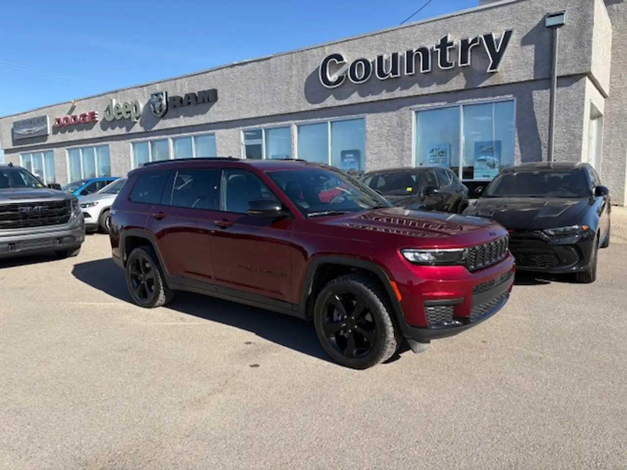 2024 Jeep Grand Cherokee