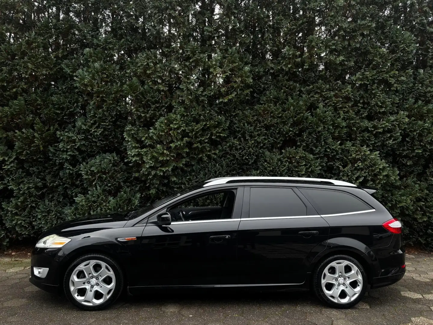 Ford Mondeo Wagon 2.3-16V Titanium | Automaat | Stoelverwarmin Negro - 2