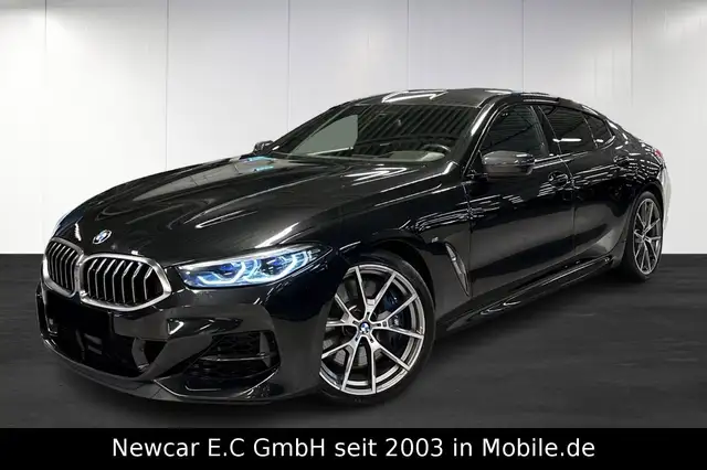 BMW M850 i Gran Coupe xDrive*ACC*HUD*Memory*360°*