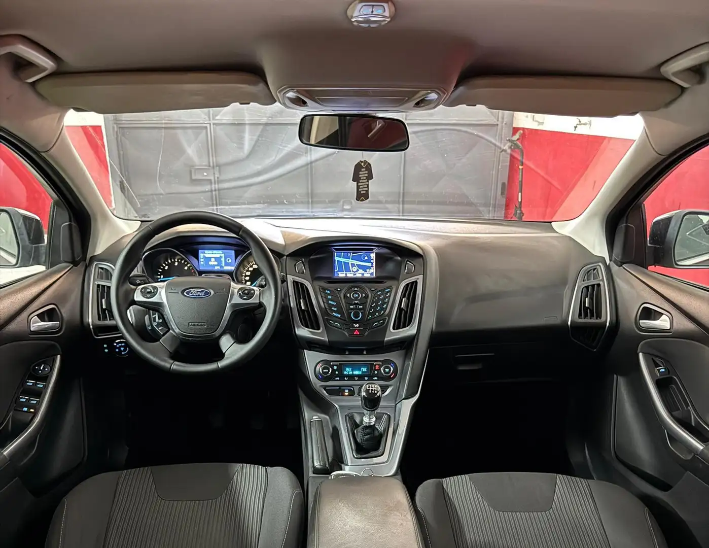 Ford Focus 5p 1.6 tdci Plus Business 95cv - 2