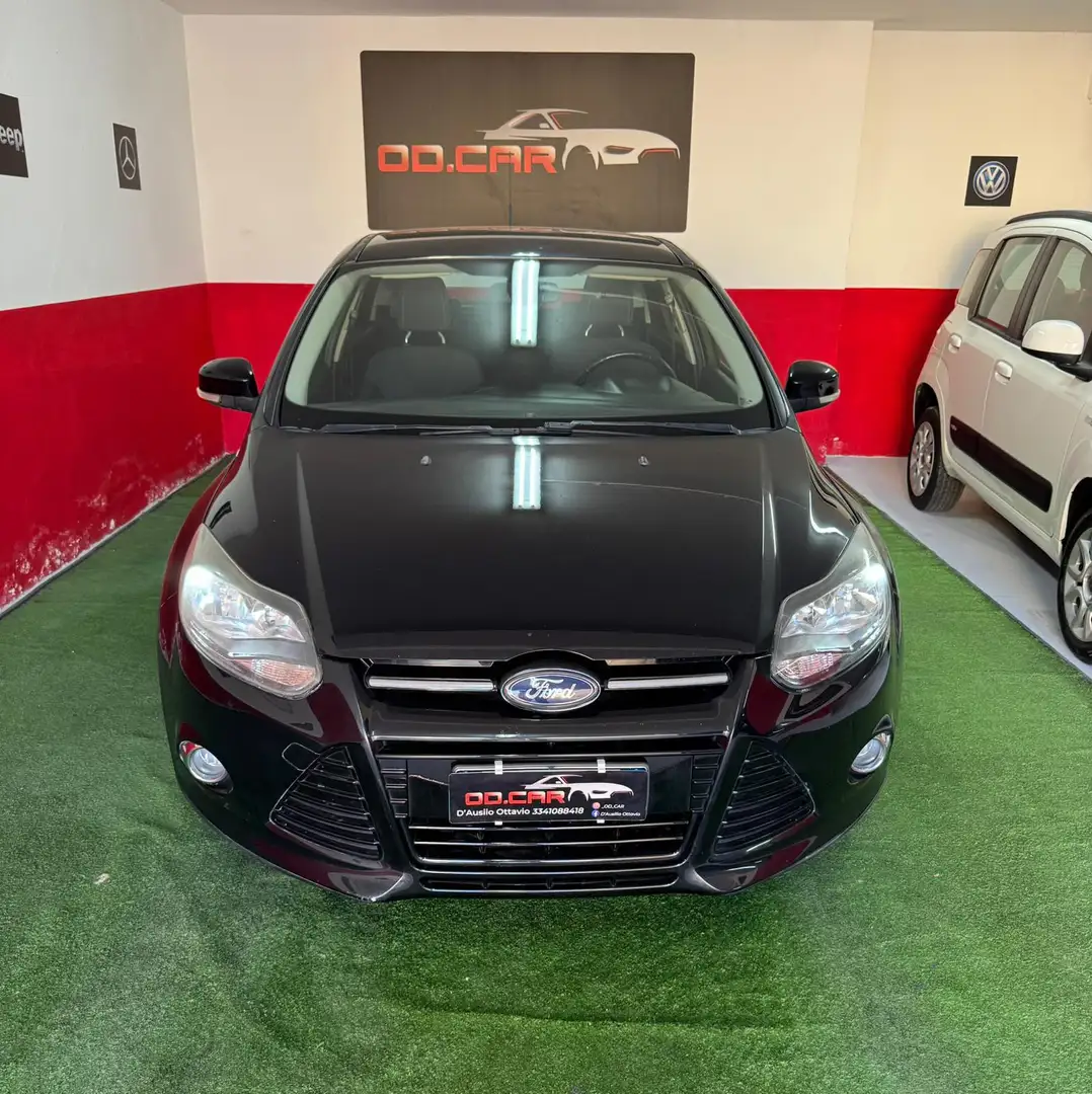 Ford Focus 5p 1.6 tdci Plus Business 95cv - 1